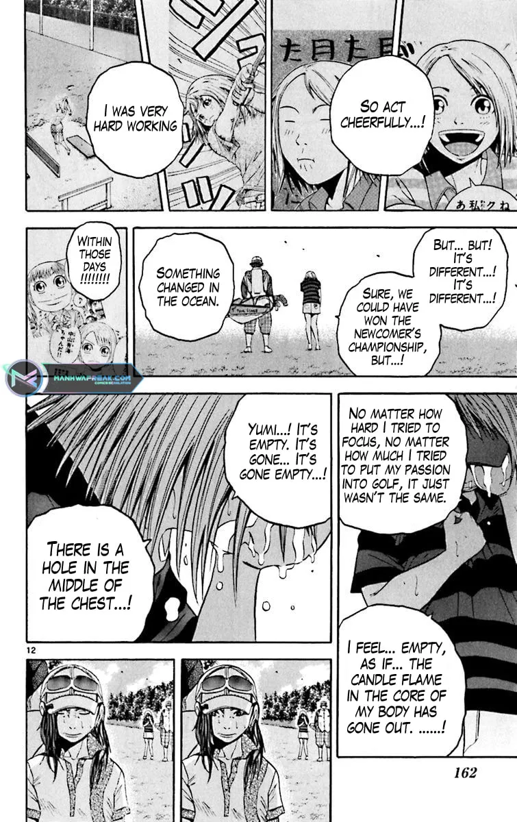 Read KING GOLF chapter 156 image 12 on Lezhin