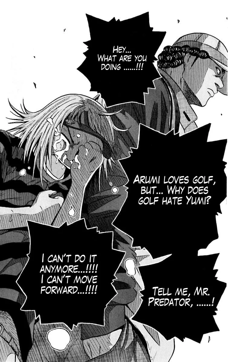 Read KING GOLF chapter 156 image 14 on Lezhin