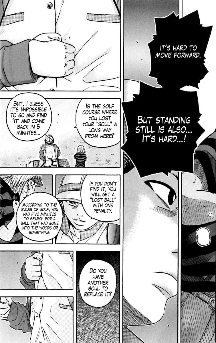 Read KING GOLF chapter 156 image 15 on Lezhin