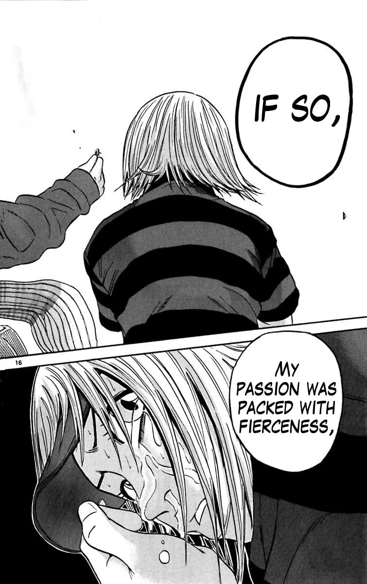 Read KING GOLF chapter 156 image 16 on Lezhin
