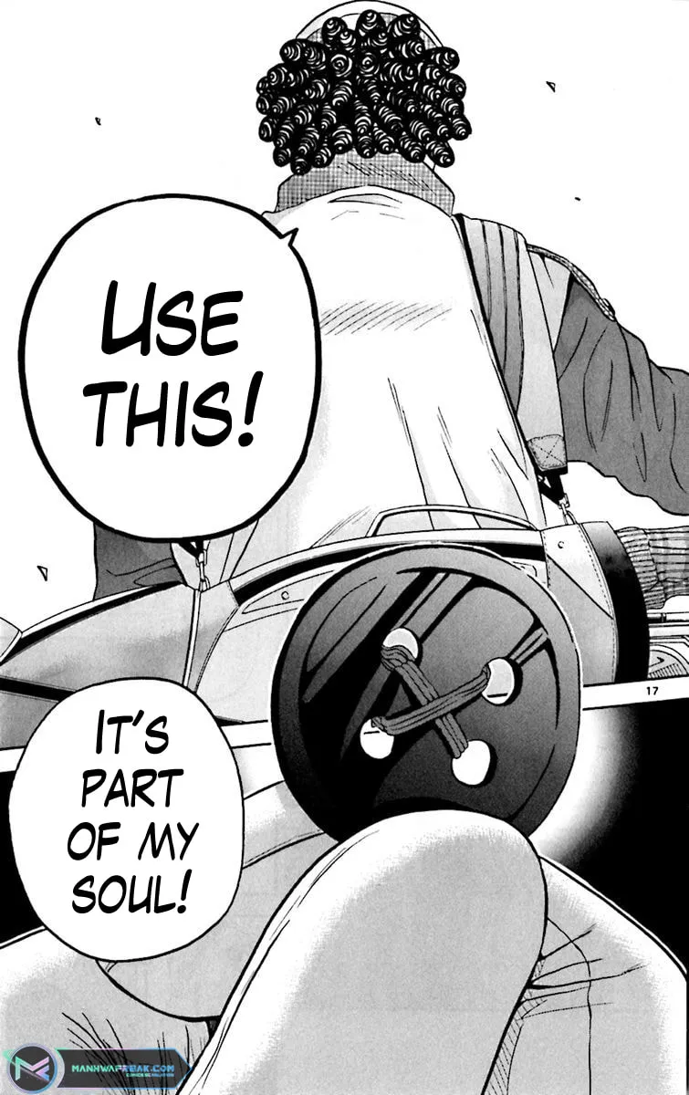 Read KING GOLF chapter 156 image 17 on Lezhin