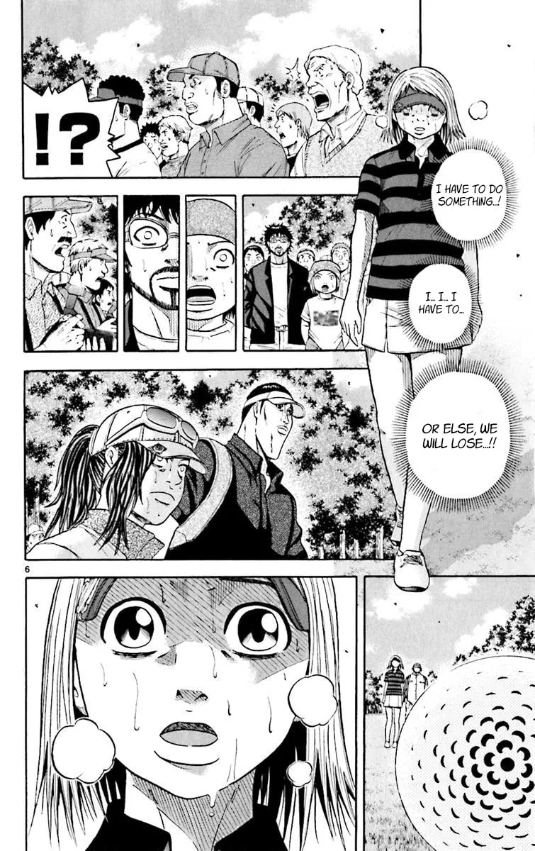 Read KING GOLF chapter 156 image 6 on Lezhin