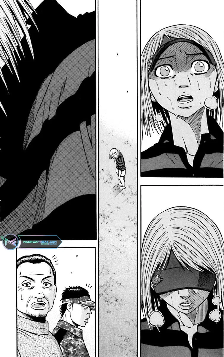 Read KING GOLF chapter 156 image 8 on Lezhin