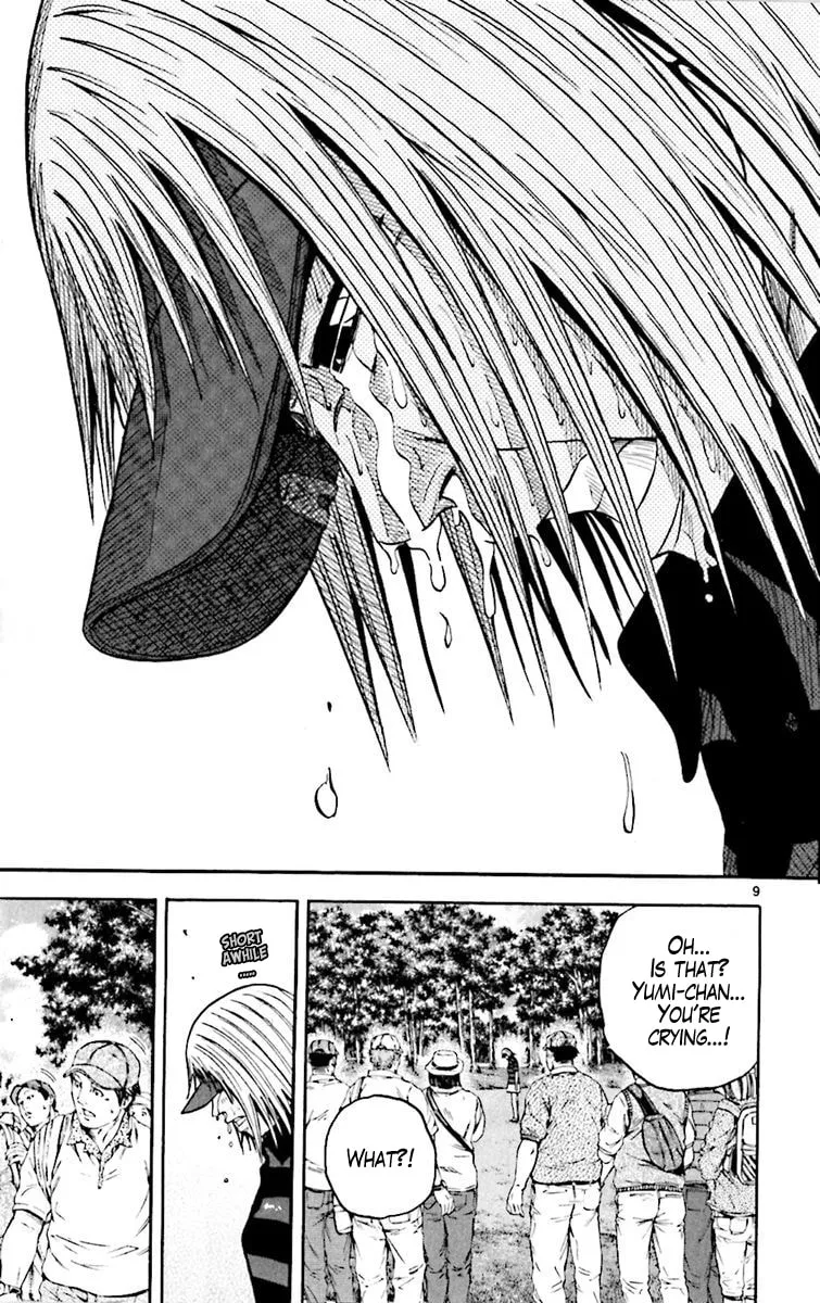 Read KING GOLF chapter 156 image 9 on Lezhin