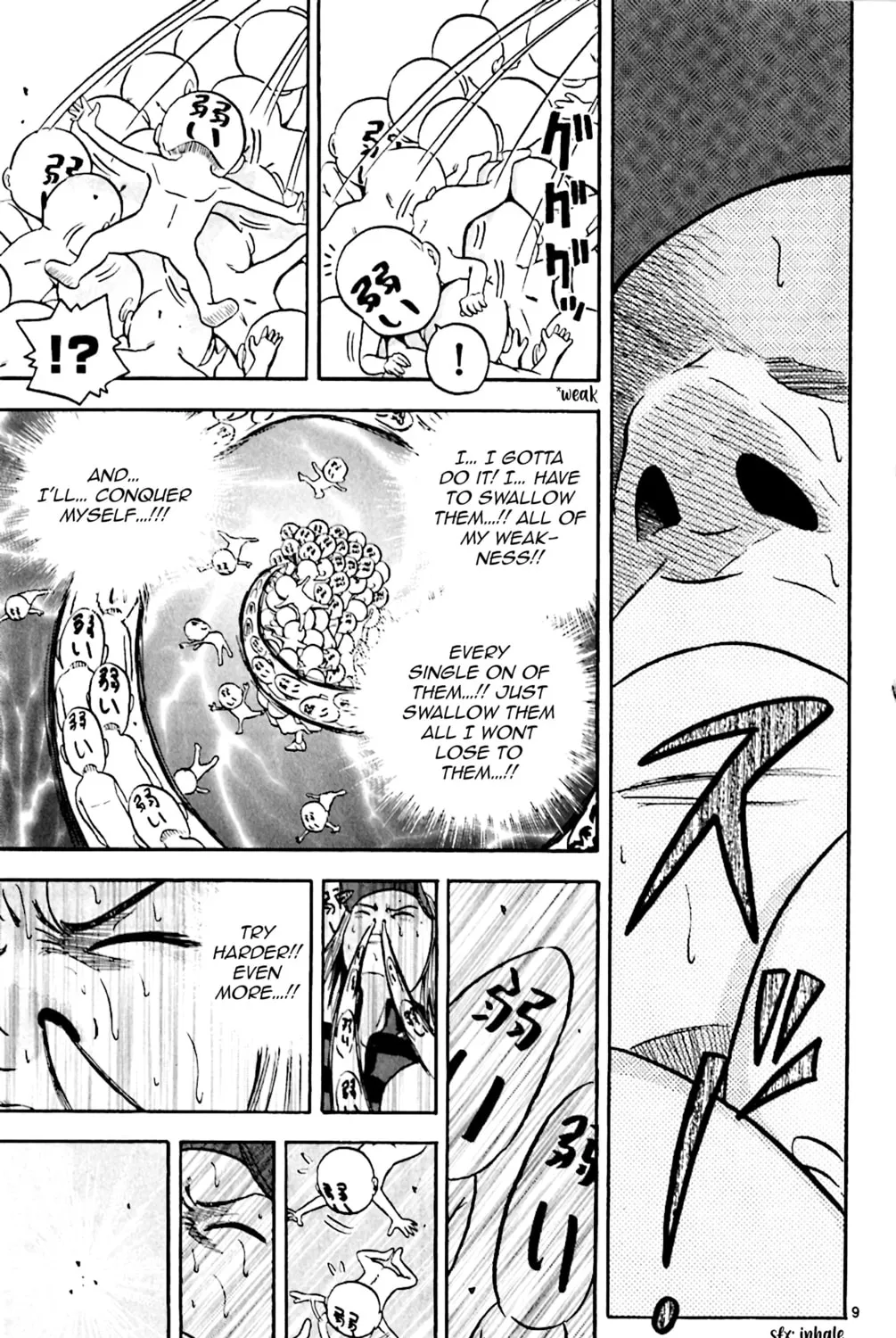 Read KING GOLF chapter 157 image 17 on Lezhin
