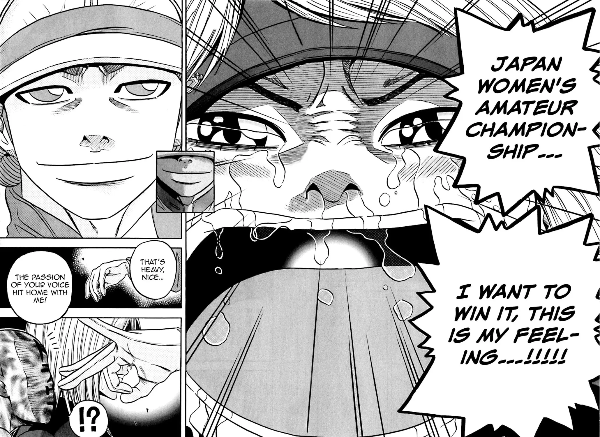 Read KING GOLF chapter 157 image 27 on Lezhin