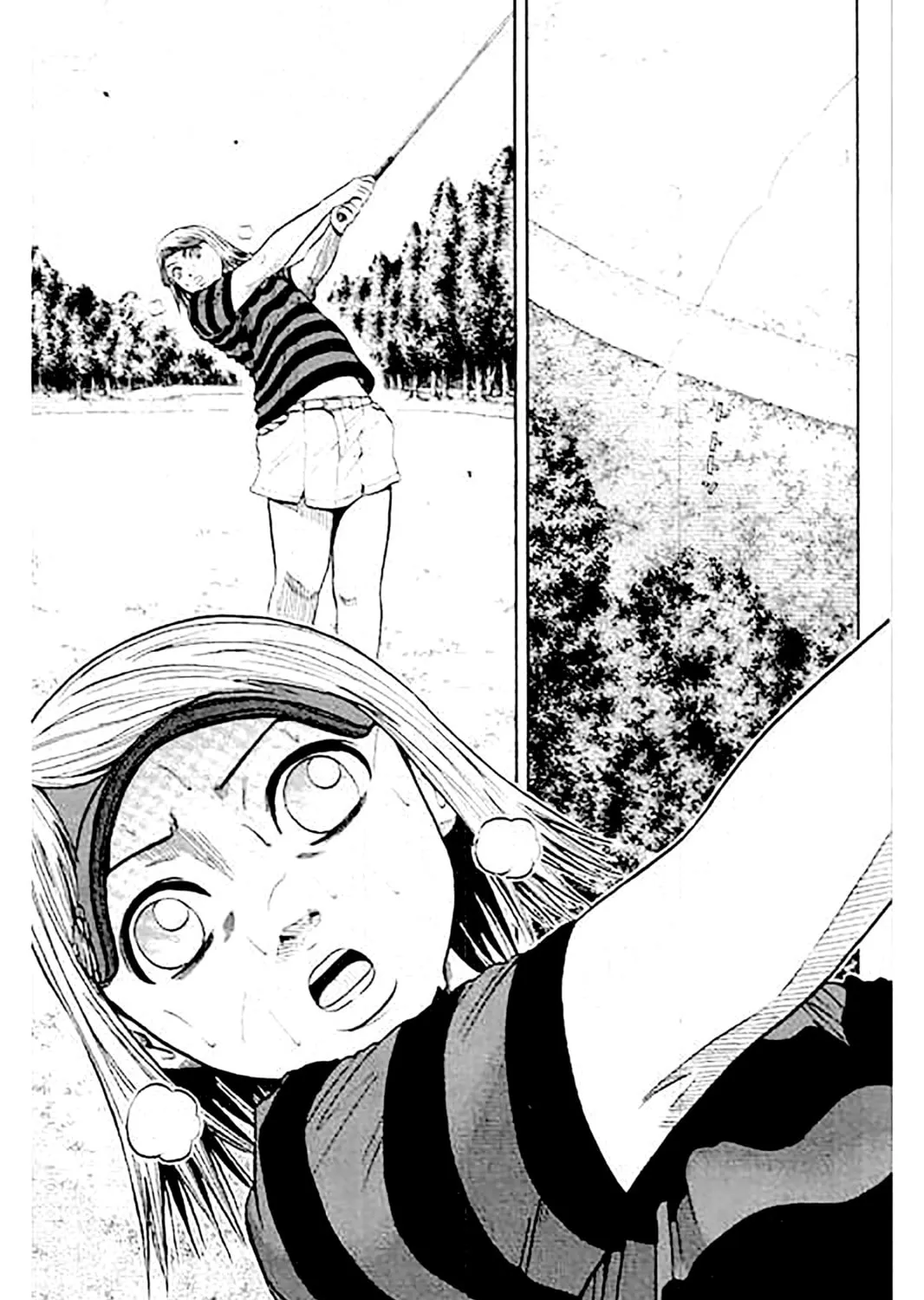 Read KING GOLF chapter 158 image 11 on Lezhin
