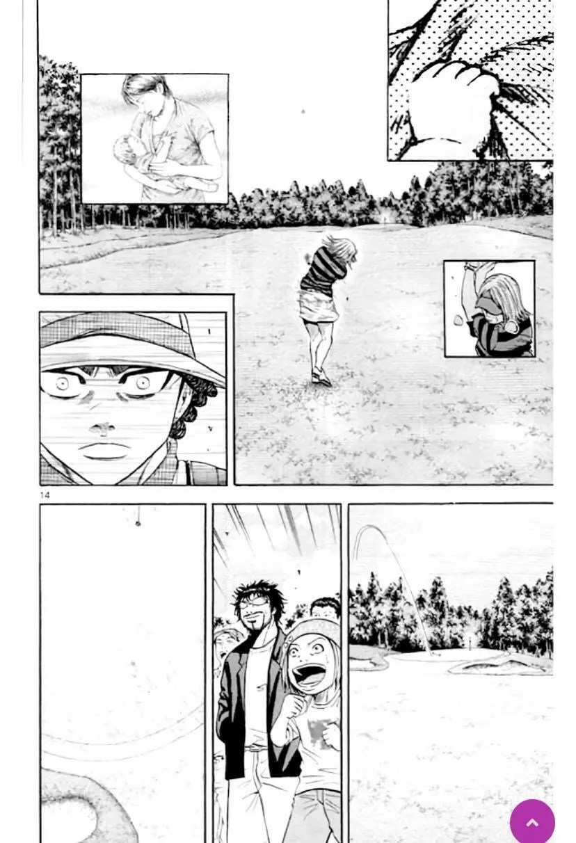 Read KING GOLF chapter 159 image 12 on Lezhin