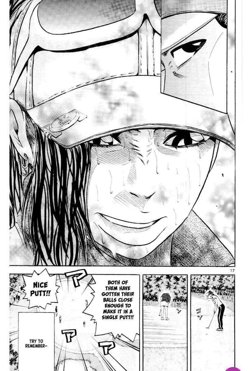 Read KING GOLF chapter 159 image 15 on Lezhin