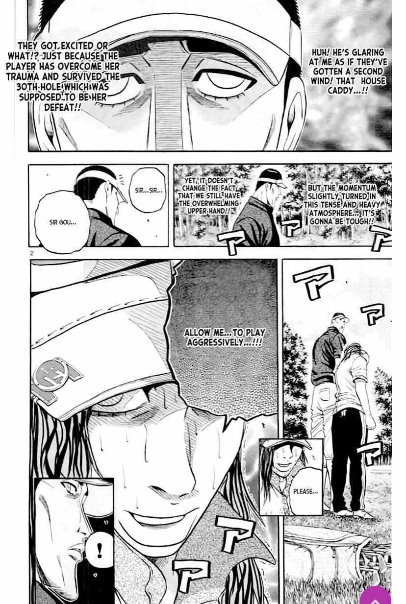 Read KING GOLF chapter 159 image 2 on Lezhin