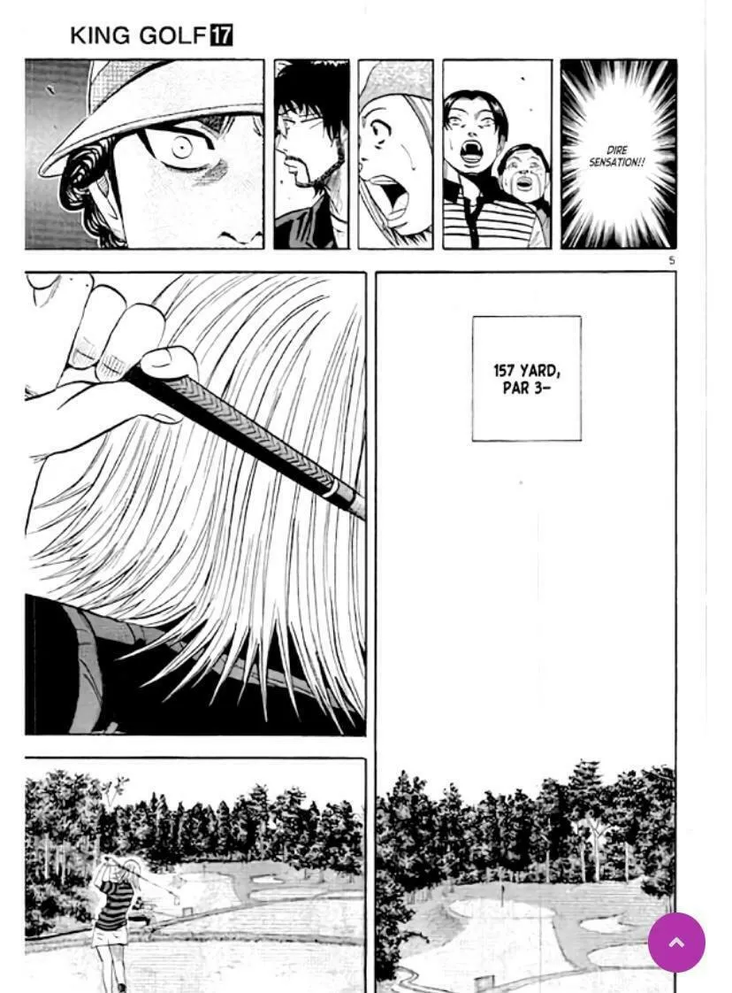 Read KING GOLF chapter 159 image 4 on Lezhin