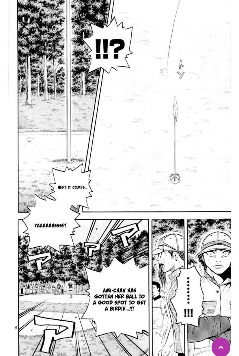 Read KING GOLF chapter 159 image 5 on Lezhin