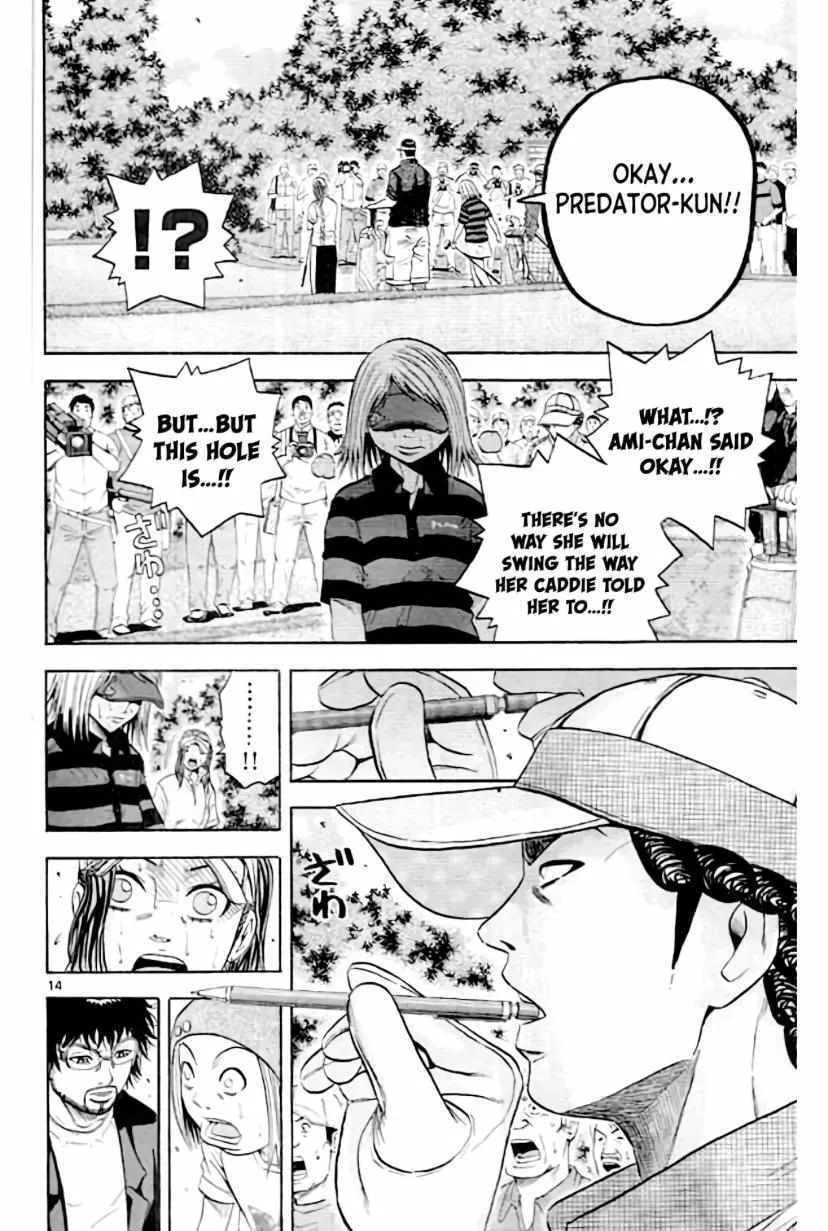 Read KING GOLF chapter 160 image 13 on Lezhin