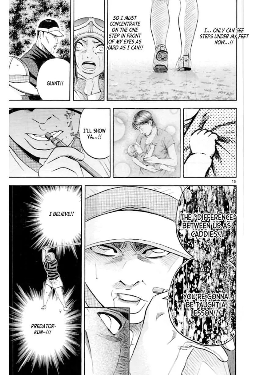 Read KING GOLF chapter 160 image 14 on Lezhin