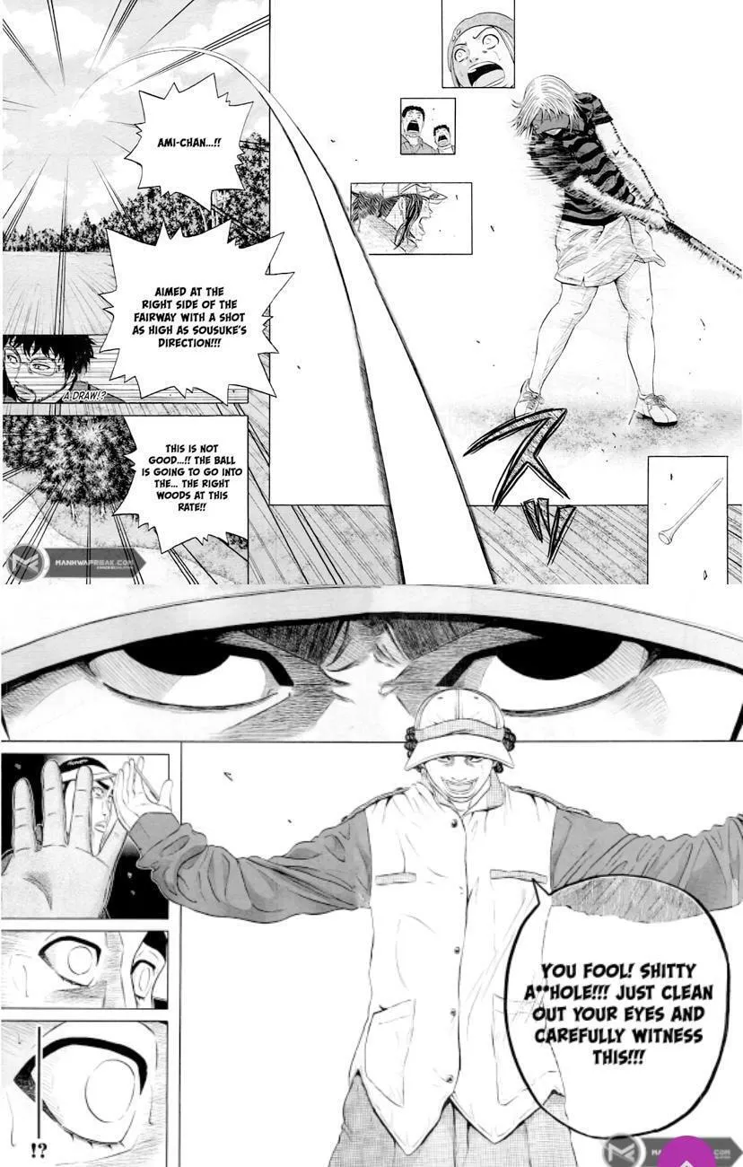 Read KING GOLF chapter 160 image 15 on Lezhin