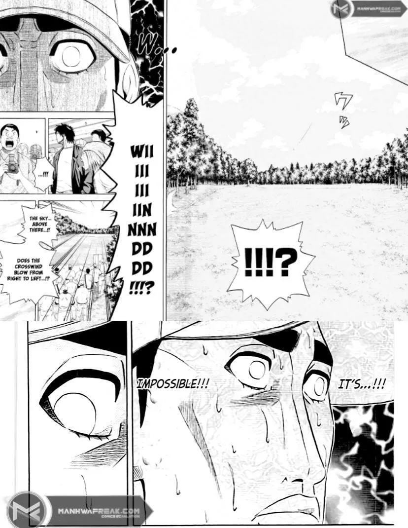 Read KING GOLF chapter 160 image 16 on Lezhin