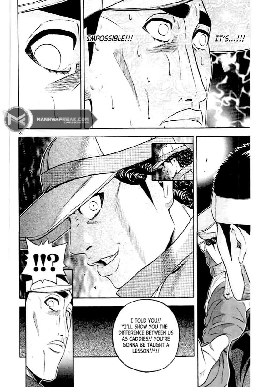 Read KING GOLF chapter 160 image 17 on Lezhin