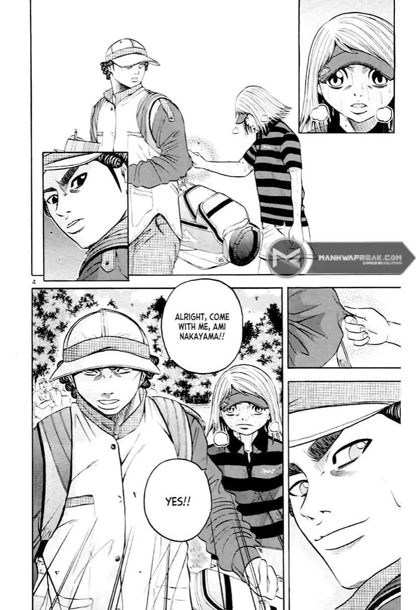Read KING GOLF chapter 160 image 4 on Lezhin