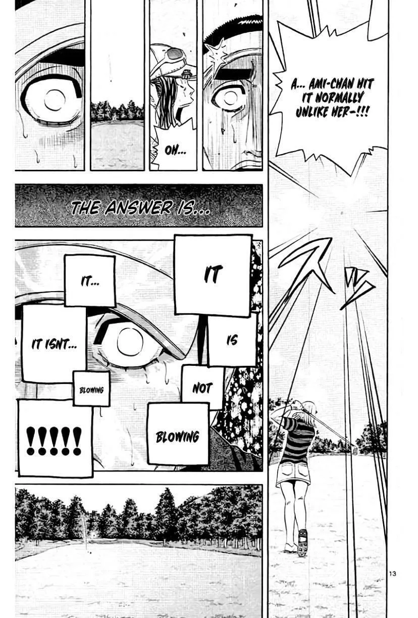 Read KING GOLF chapter 161 image 13 on Lezhin