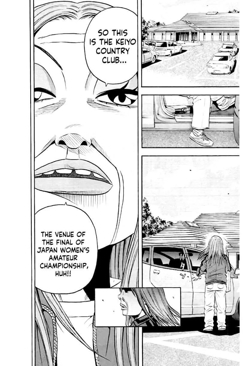Read KING GOLF chapter 161 image 17 on Lezhin