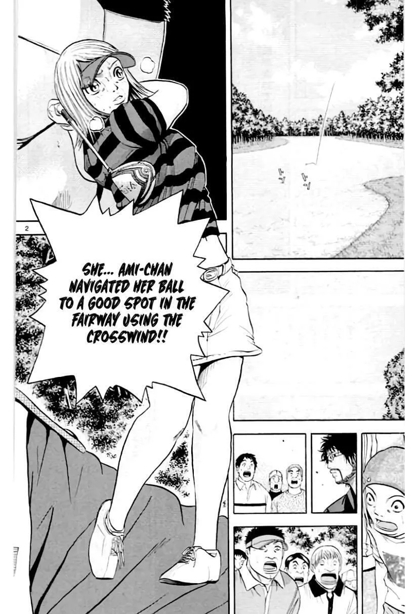 Read KING GOLF chapter 161 image 2 on Lezhin