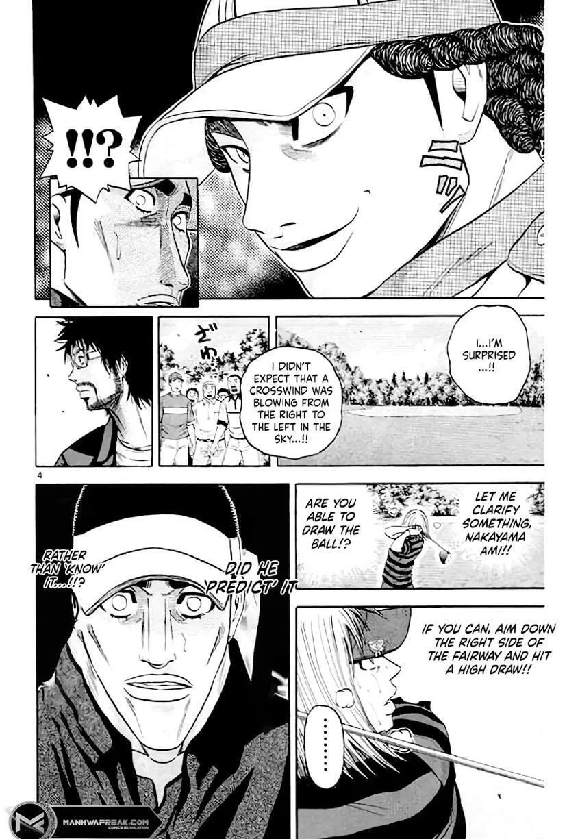 Read KING GOLF chapter 161 image 4 on Lezhin