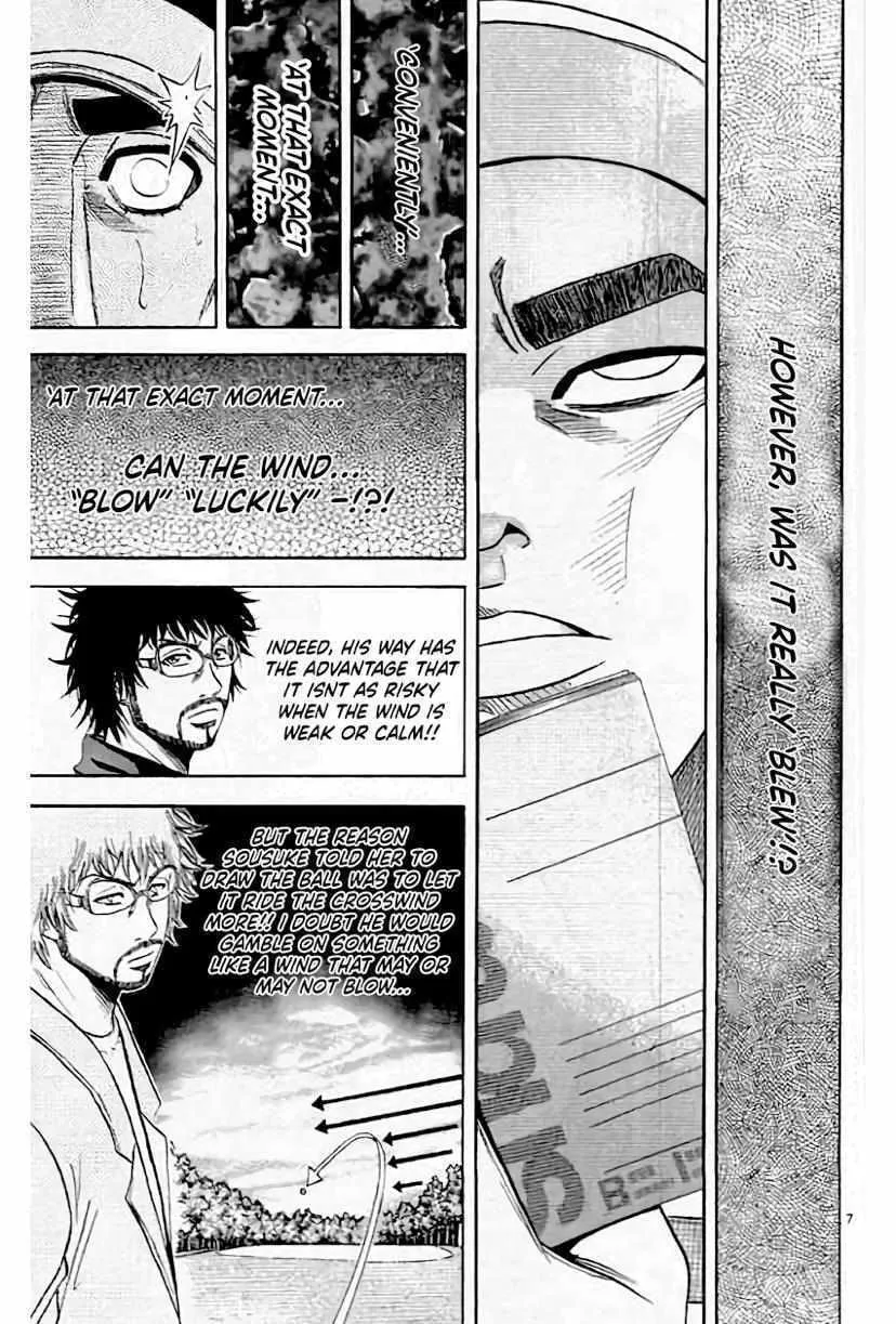 Read KING GOLF chapter 161 image 7 on Lezhin