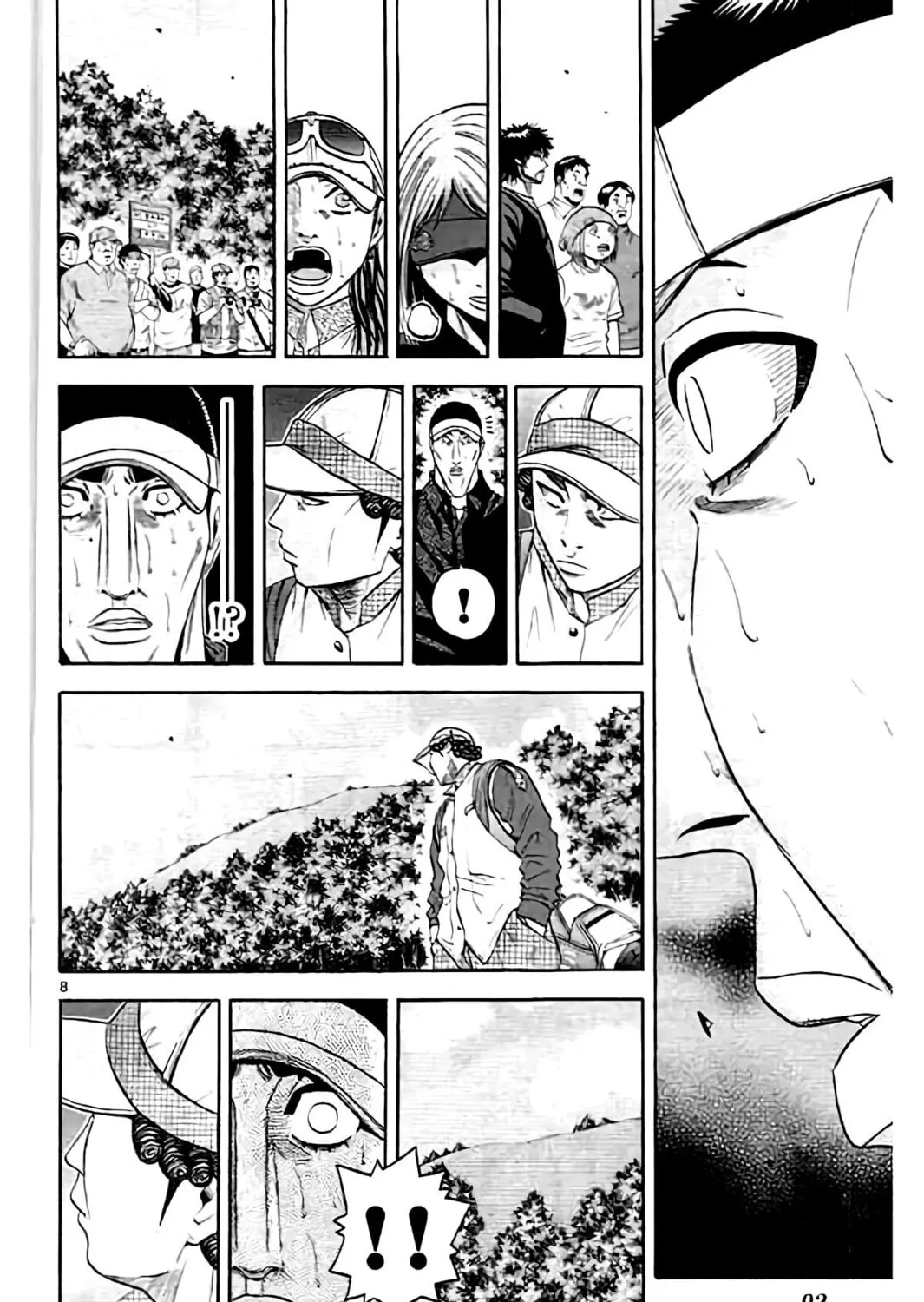 Read KING GOLF chapter 162 image 17 on Lezhin