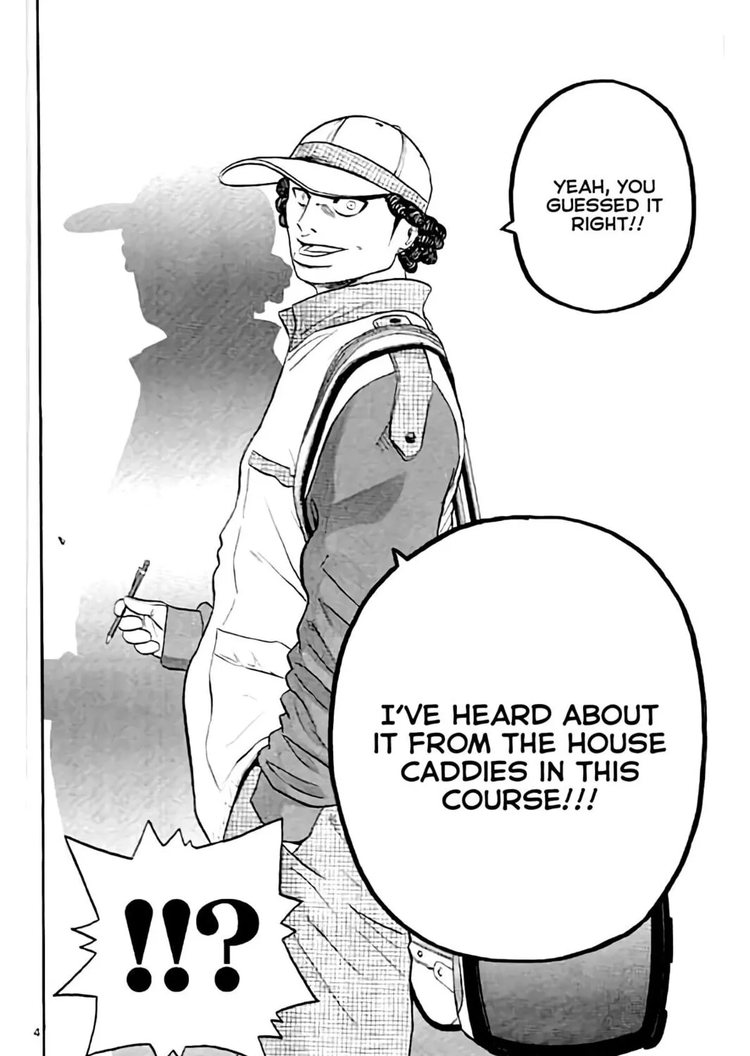 Read KING GOLF chapter 162 image 9 on Lezhin