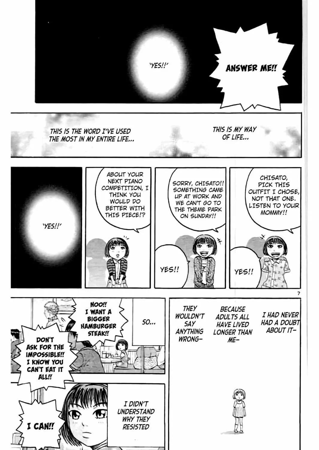 Read KING GOLF chapter 165 image 10 on Lezhin