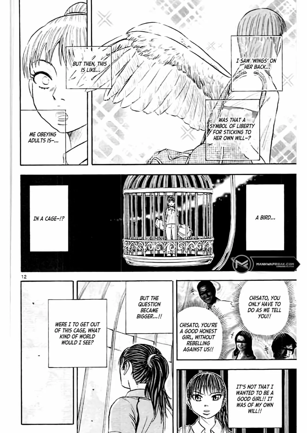 Read KING GOLF chapter 165 image 20 on Lezhin