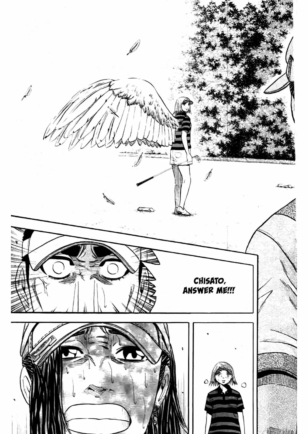 Read KING GOLF chapter 165 image 30 on Lezhin