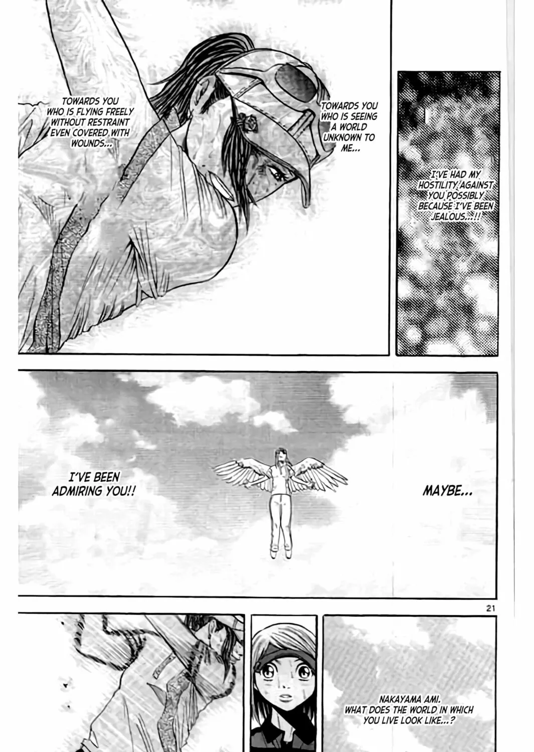 Read KING GOLF chapter 165 image 36 on Lezhin