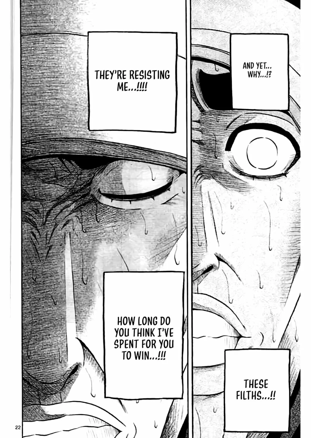 Read KING GOLF chapter 166 image 43 on Lezhin
