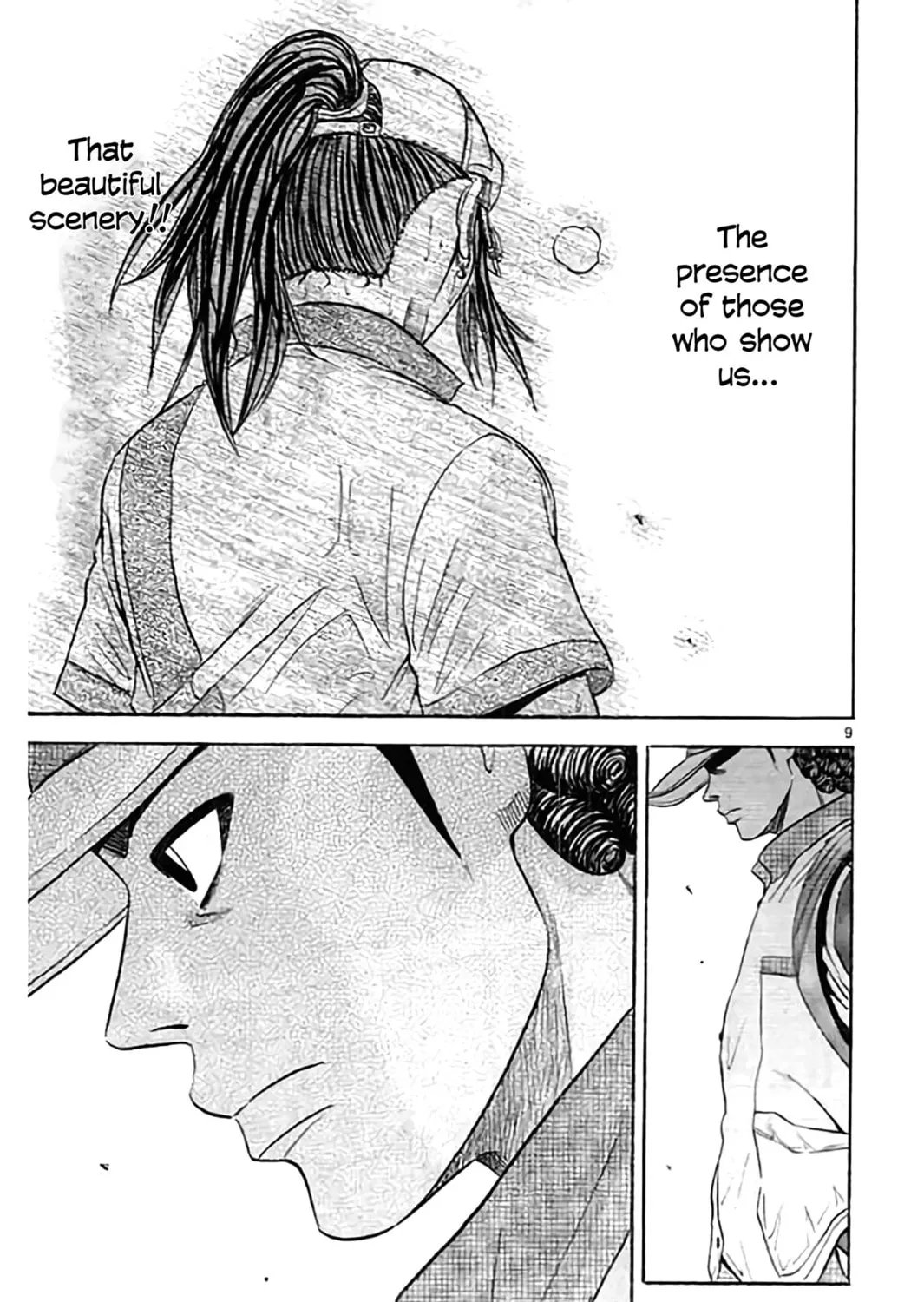 Read KING GOLF chapter 168 image 18 on Lezhin
