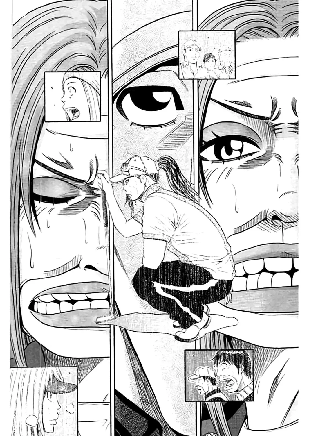 Read KING GOLF chapter 168 image 26 on Lezhin