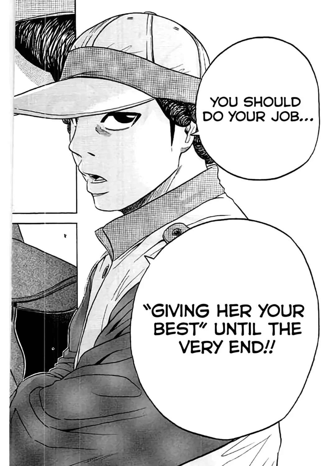Read KING GOLF chapter 168 image 30 on Lezhin