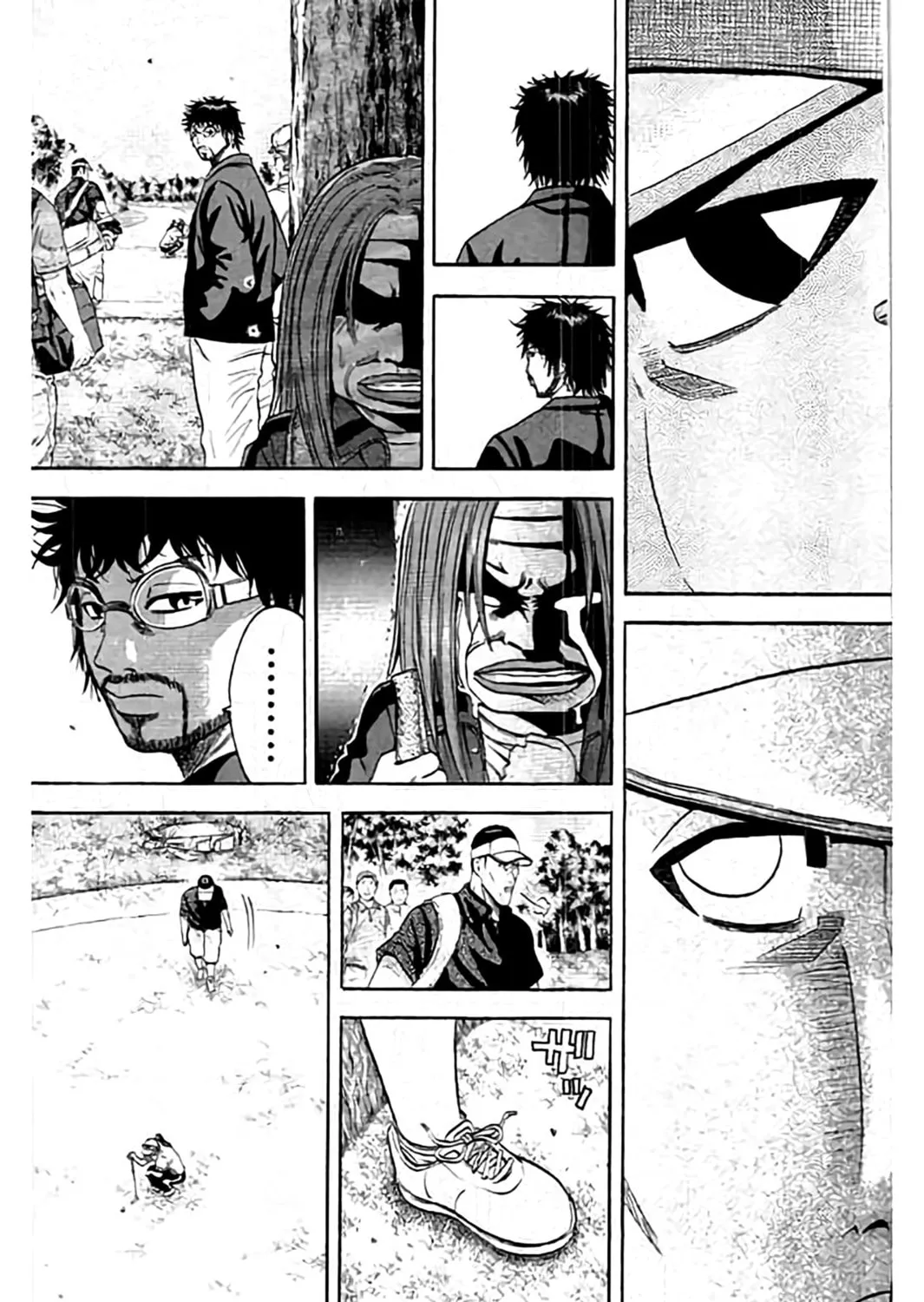 Read KING GOLF chapter 168 image 32 on Lezhin