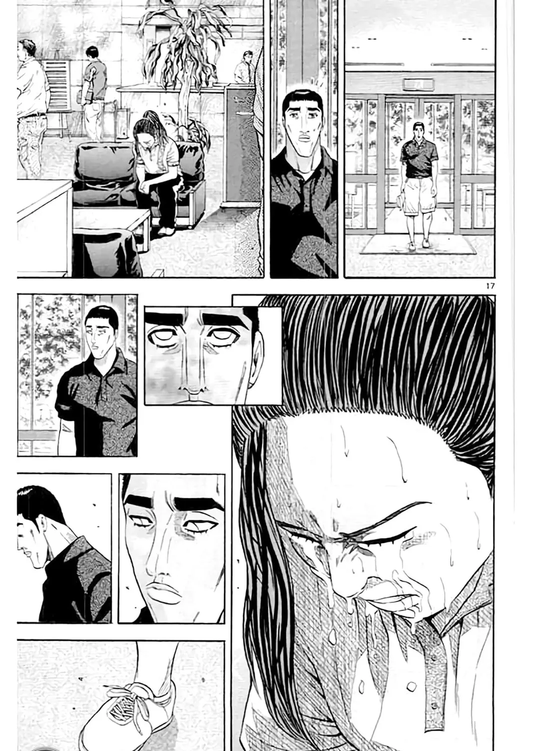 Read KING GOLF chapter 169 image 32 on Lezhin