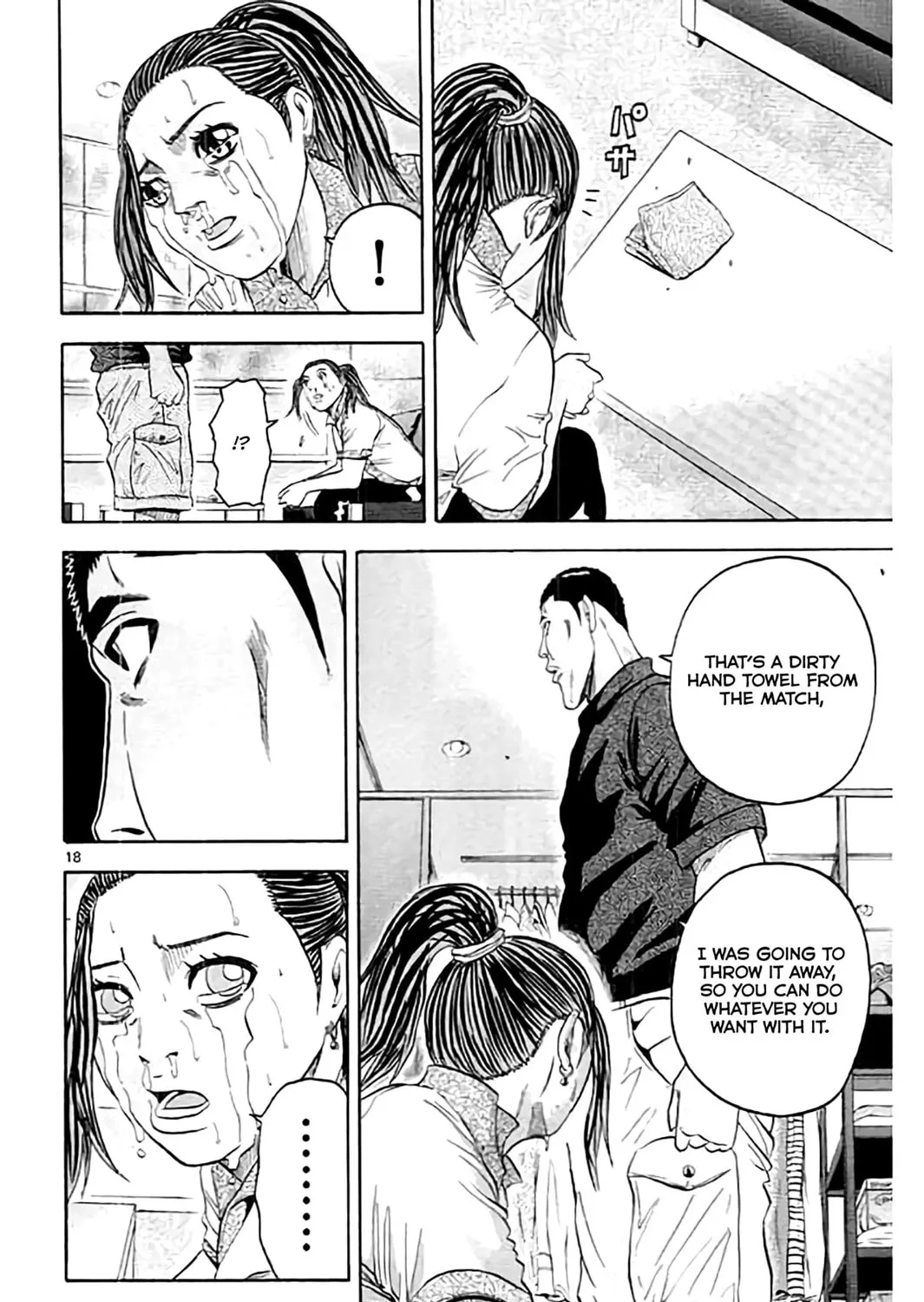 Read KING GOLF chapter 169 image 34 on Lezhin
