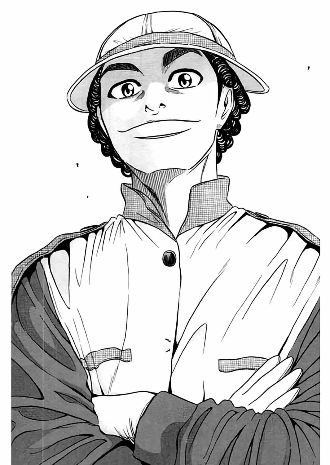 Read KING GOLF chapter 169 image 6 on Lezhin