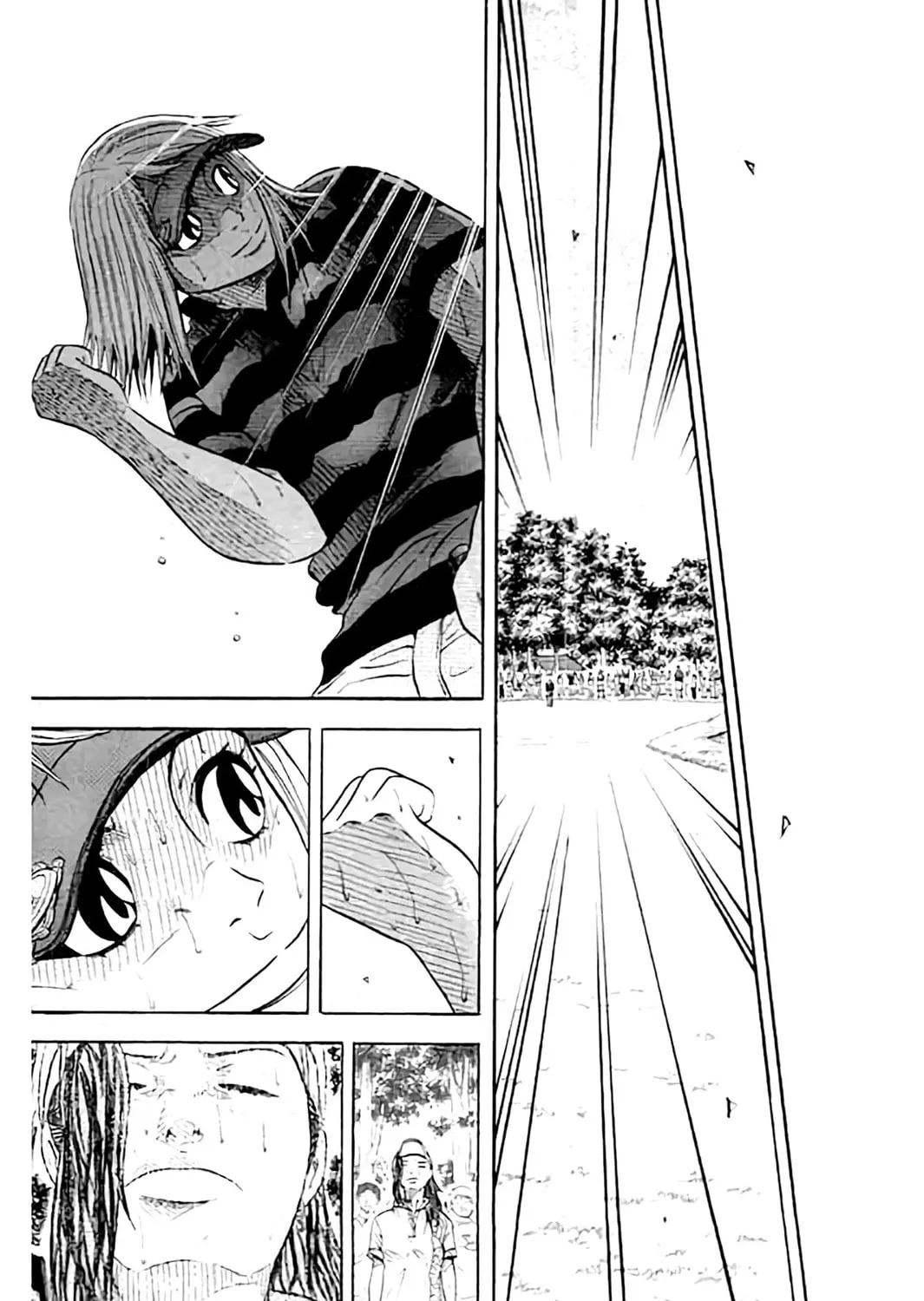 Read KING GOLF chapter 169 image 8 on Lezhin