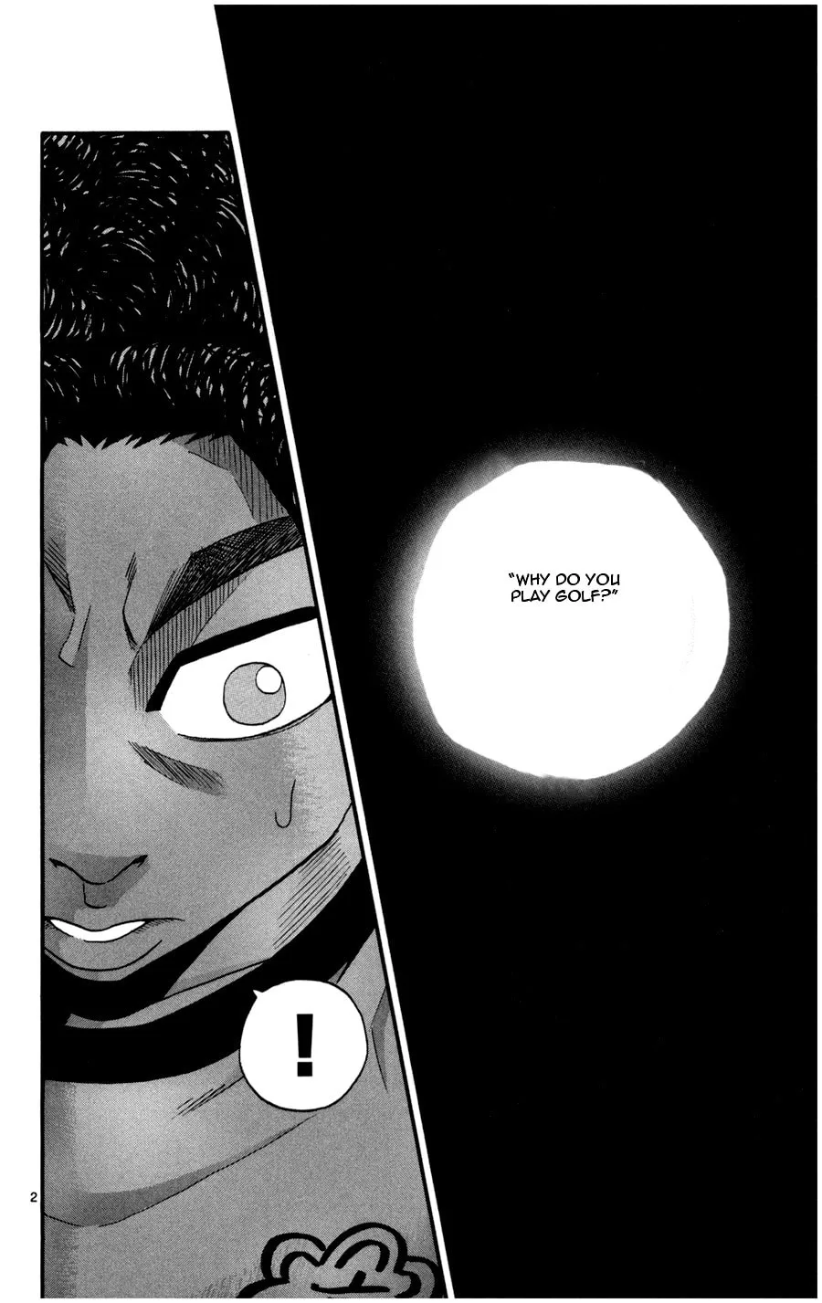 Read KING GOLF chapter 17 image 1 on Lezhin