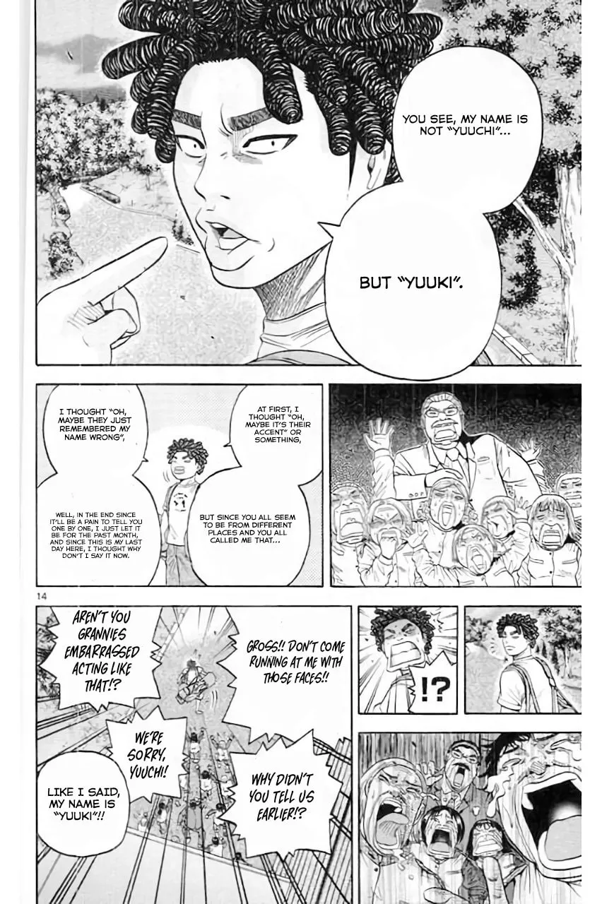 Read KING GOLF chapter 170 image 15 on Lezhin