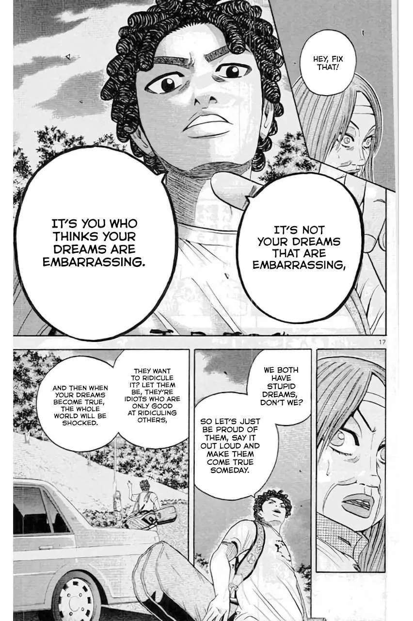 Read KING GOLF chapter 170 image 18 on Lezhin