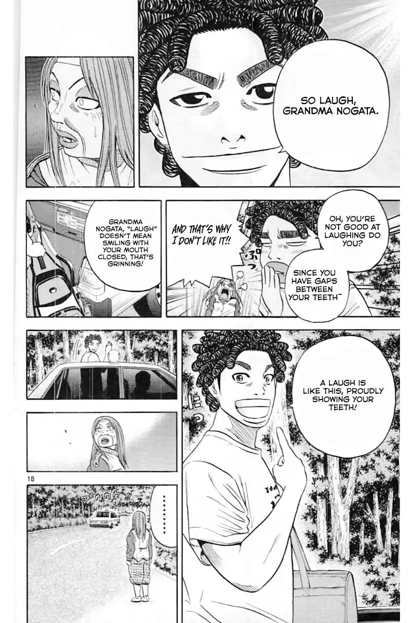 Read KING GOLF chapter 170 image 19 on Lezhin