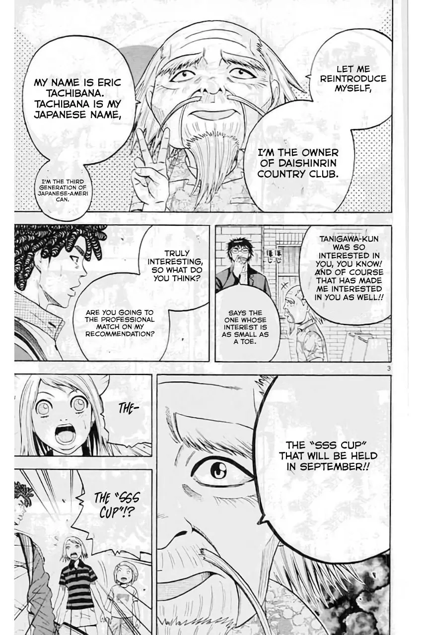 Read KING GOLF chapter 170 image 4 on Lezhin