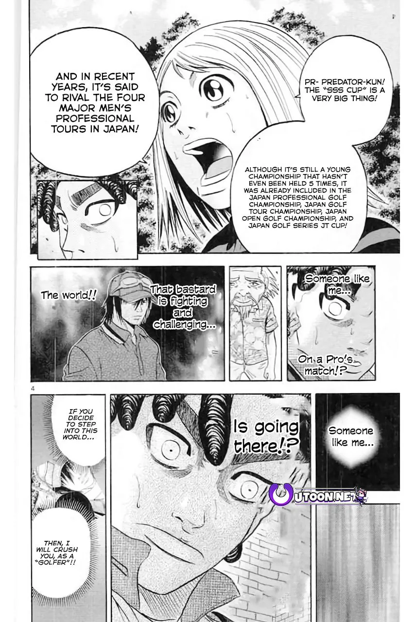 Read KING GOLF chapter 170 image 5 on Lezhin