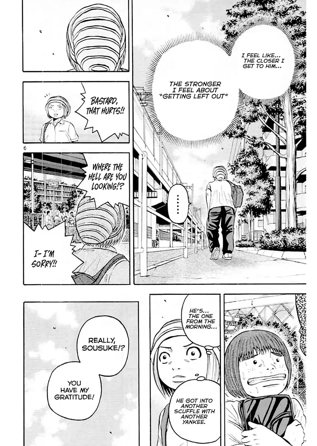Read KING GOLF chapter 172 image 12 on Lezhin