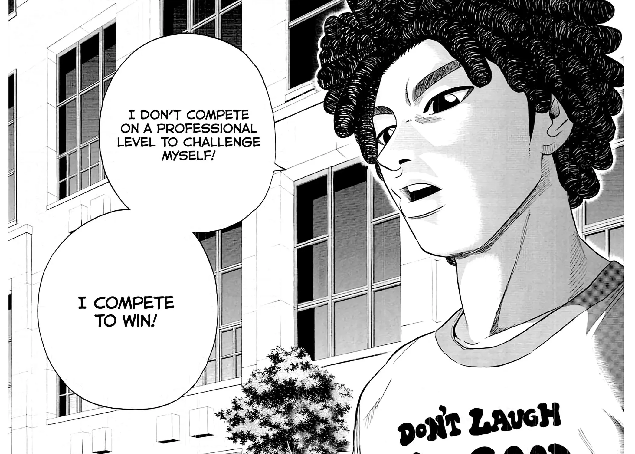 Read KING GOLF chapter 172 image 32 on Lezhin